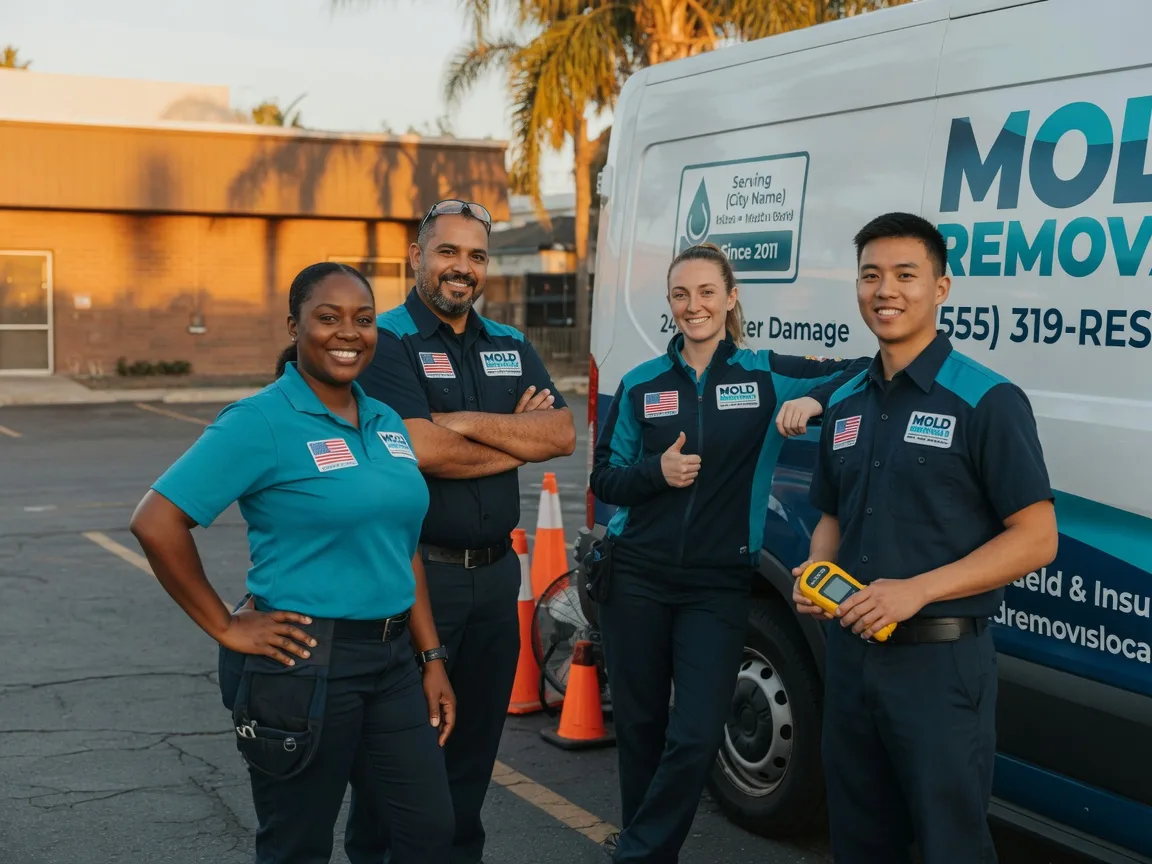 Water Damage Restoration company in San Antonio, NM